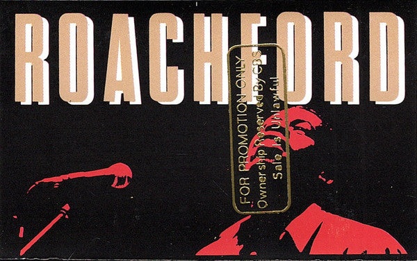 Roachford : Roachford (Cass, Album)
